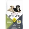 Opti Life - Croquettes Maxi Adult Au Poulet Pour Chiens - 12,5Kg -Magasin De Fournitures Pour Chiens De Compagnie 75213