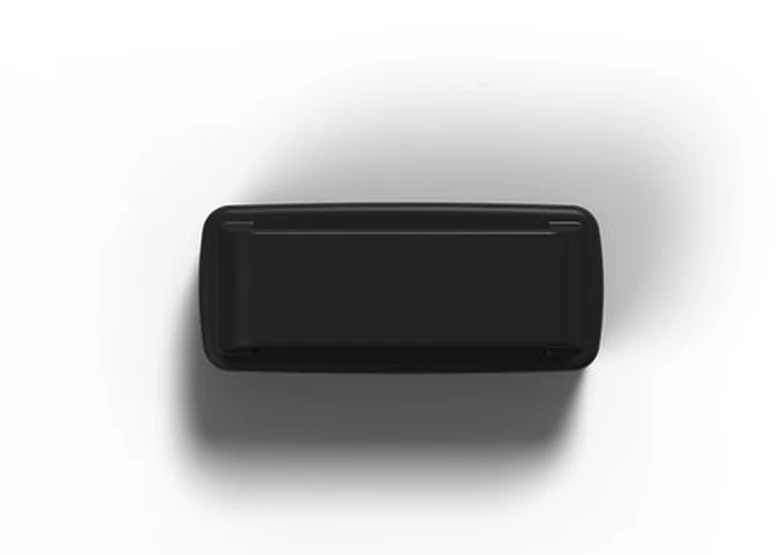 Weenect - Housse En Silicone Weenect Noir Edition Pour Chiens - L 4 Weenect - Housse En Silicone Weenect Noir Edition Pour Chiens - L – Image 2