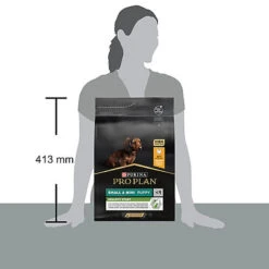 Pro Plan - Croquettes HEALTHY START Small & Mini Poulet Pour Chiot - 3Kg -Magasin De Fournitures Pour Chiens De Compagnie 75256