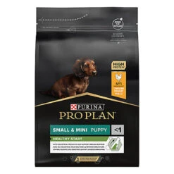 Pro Plan - Croquettes HEALTHY START Small & Mini Poulet Pour Chiot - 3Kg