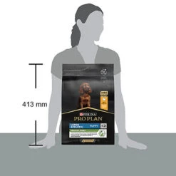 Pro Plan - Croquettes HEALTHY START Large Athletic Poulet Pour Chiot - 3Kg -Magasin De Fournitures Pour Chiens De Compagnie 75269