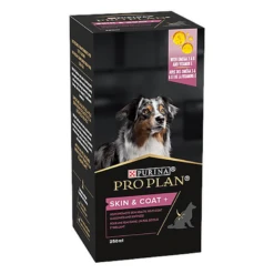 Pro Plan - Aliment Complémentaire Skin & Coat+ En Sirop Pour Chiens - 225g