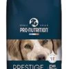Pro-nutrition - Croquettes Prestige Medium Adult 7+ Pour Chiens - 15Kg -Magasin De Fournitures Pour Chiens De Compagnie 75634
