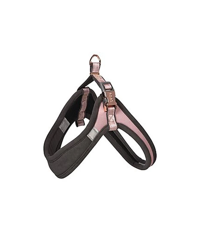Rogz - Harnais Urban Fast-Fit Rose Pour Chiens - S/M 3 Rogz - Harnais Urban Fast-Fit Rose Pour Chiens - S/M
