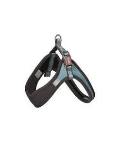 Rogz - Harnais Urban Fast-Fit Turquoise Pour Chiens - S/M