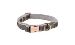Rogz - Collier Urban Taupe Pour Chiens - S