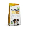Yarrah - Croquettes Bio Au Poulet Pour Chiens Adultes - 2Kg -Magasin De Fournitures Pour Chiens De Compagnie 75885