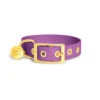 Pop Dog - Collier à Œillet Précieux Violet Pour Chien - XL -Magasin De Fournitures Pour Chiens De Compagnie 75987