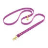 Pop Dog - Laisse Bandoulière Précieux Violet Pour Chien - M/L 2 Pop Dog - Laisse Bandoulière Précieux Violet Pour Chien - M/L -Magasin De Fournitures Pour Chiens De Compagnie 75988