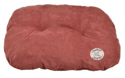 Bobby - Coussin Douce Rose Pour Chien - XXL