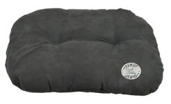 Bobby - Coussin Douce Gris Anthracite Pour Chien - M