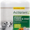 Essentiel - Comprimés Vermi Pour Chien Et Chat - X60 -Magasin De Fournitures Pour Chiens De Compagnie 76110