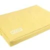 Wouapy - Matelas No Sleep Limit Jaune Pour Chiens - 120x75x8cm -Magasin De Fournitures Pour Chiens De Compagnie 76172