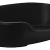 Moderna - Corbeille Domus Noir Pour Chiens - L -Magasin De Fournitures Pour Chiens De Compagnie 76201