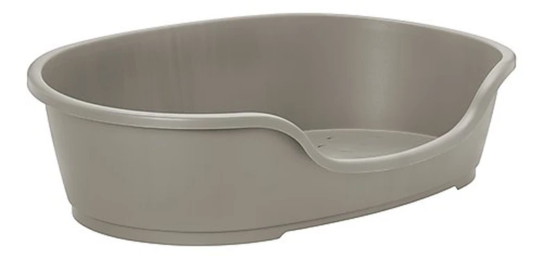 Moderna - Corbeille Domus Taupe Pour Chiens - L 3 Moderna - Corbeille Domus Taupe Pour Chiens - L