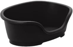 Moderna - Corbeille Domus Noir Pour Chiens - S
