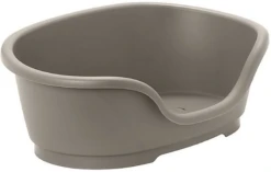 Moderna - Corbeille Domus Taupe Pour Chiens - S