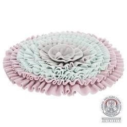 Trixie - Tapis à Renifler Junior Pour Chiots Et Chatons - Ø 38cm