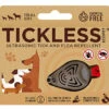 Tickless - Médaillon Ecopet Antiparasitaire Ultrason Pour Chiens Et Chats - 3,8cm 1 Tickless - Médaillon Ecopet Antiparasitaire Ultrason Pour Chiens Et Chats - 3,8cm -Magasin De Fournitures Pour Chiens De Compagnie 76332