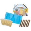 Croci - Kit De Création Crème Glacé Pour Chiens - 15cm -Magasin De Fournitures Pour Chiens De Compagnie 76414