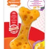Nylabone - Jouet Os à Mâcher Extreme Chew Au Fromage Pour Chiens - M -Magasin De Fournitures Pour Chiens De Compagnie 76460