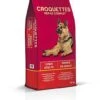 Croquettes Au Bœuf Pour Chiens - 20Kg 1 Croquettes Au Bœuf Pour Chiens - 20Kg -Magasin De Fournitures Pour Chiens De Compagnie 76472