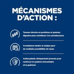 Hill's - Pâtée Prescription Diet A/D Urgent Care Au Poulet Pour Chiens Et Chats - 24x156g -Magasin De Fournitures Pour Chiens De Compagnie 76518