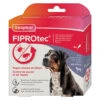 Beaphar - Pipettes Antiparasitaires Fiprotec Pour Très Grand Chien - X4 -Magasin De Fournitures Pour Chiens De Compagnie 76729