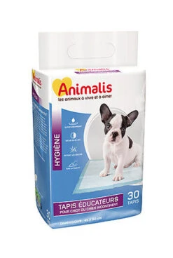 Animalis - Tapis Éducateurs - 45x60cm -Magasin De Fournitures Pour Chiens De Compagnie 8062