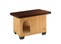 Ferplast - Niche En Bois Baita - 60