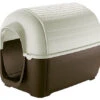 Ferplast - Niche Kenny 7 En Plastique - 112x80x80cm -Magasin De Fournitures Pour Chiens De Compagnie 8770